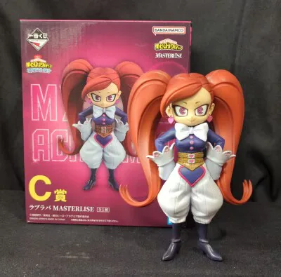 BANDAI SPIRITS 一番くじ 僕のヒーローアカデミア 開催文化祭!! C賞 ラブラバ MASTERLISE