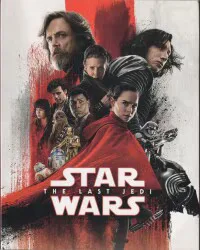 外国映画Blu-ray スターウォーズ 最後のジェダイ 4K UHD MovieNEX