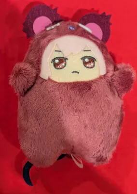 バンプレスト きらどるぬいぐるみ アイナナパレードモフモフお掃除大作戦01(2024再販) アイドリッシュセブン 再販/九条天