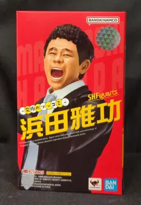 BANDAI SPIRITS S.H.Figuarts 浜田雅功 -究極のツッコミ-