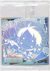 バンダイ ワンピにふぉるめーしょん LOG.15/2858182 モンキー・D・ルフィ【5th】 1