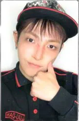 ATEEZ 初回盤B HONGJOONG BAD-Japanese Ver.-