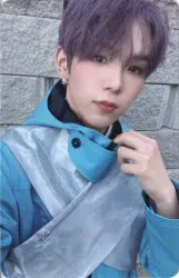 NCT 2021 Photobook ver. SHOTARO UNIVERSE