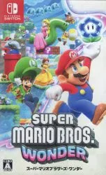 NS スーパーマリオブラザーズ ワンダー