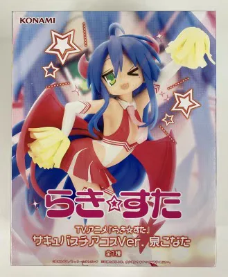 KONAMI サキュバスチアコスVer. 泉こなた