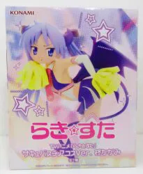 コナミ 柊かがみ サキュバスチアコスver.
