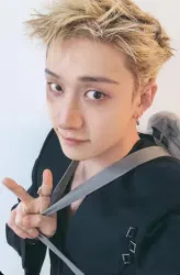 StrayKids 入場特典 BangChan RUN IT SEOUL 7/26