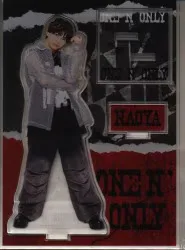 ONE N' ONLY 2024 ONE N' SWAG -All out- NAOYA アクリルスタンド