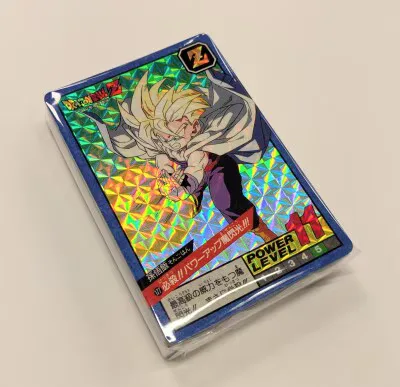 バンダイ DBスーパーバトル 5弾 スーパーバトル 5弾 全44種(177-220)(1993) セット
