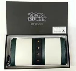 Super Groupies TIGER&BUNNY×Super Groupies×バンダイ 財布 鏑木・T・虎徹モデル