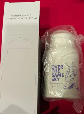 TYPE-MOON マシュ・キリエライト サーモボトル