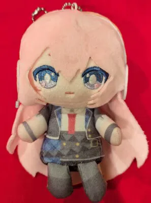 Colorful Palette はっぴーこれくしょんくじ 劇場版プロジェクトセカイ 壊れたセカイと歌えな A BOX/劇場プロセカ A賞 教室のセカイの巡音ルカ ぬいぐるみマスコット