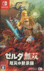 NS ゼルダ無双 厄災の黙示録 通常版