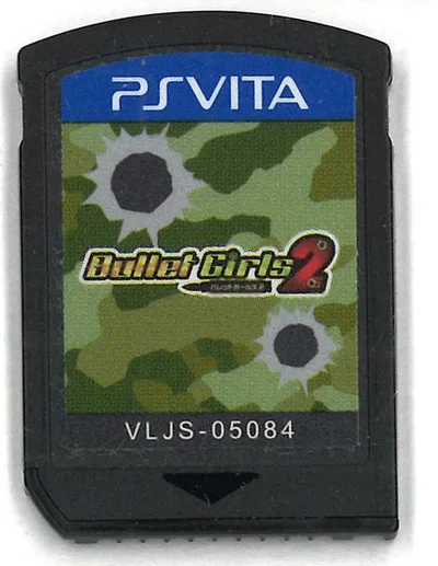 PS Vita バレットガールズ2(ソフトのみ)