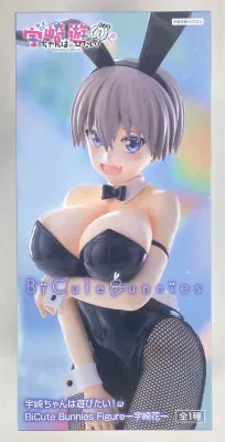 フリュー BiCute Bunnies Figure 宇崎ちゃんは遊びたい!ω 宇崎花