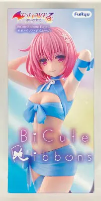 フリュー BiCute Ribbons Figure モモ・ベリア・デビルーク