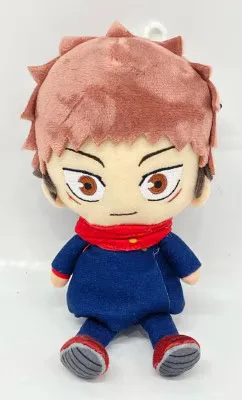 バンダイ Chibiぬいぐるみ 虎杖悠仁