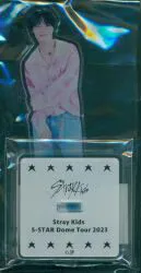 StrayKids 2023 5-STAR I.N アクリルスタンド