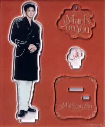 &TEAM 26-27 Mark on You JO ACRYLIC STAND