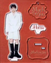 &TEAM 26-27 Mark on You HARUA ACRYLIC STAND