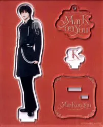 &TEAM 26-27 Mark on You K ACRYLIC STAND