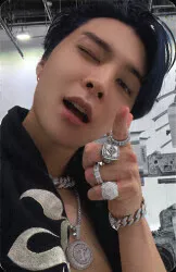 NCT 127 Faster ver. JOHNNY 疾走 2Baddies