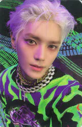 NCT 127 2Baddies ver. TAEYONG 疾走 2Baddies