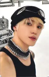 NCT 127 Faster ver. TAEYONG 疾走 2Baddies