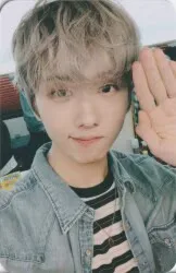 NCT DREAM mu-mo JISUNG Hot Sauce
