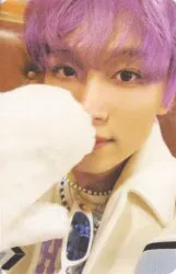NCT DREAM Digipack ver. HAECHAN CANDY
