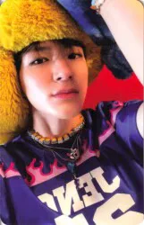 NCT DREAM Photobook ver. JENO CANDY