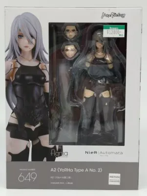 MAX FACTORY figma A2 649