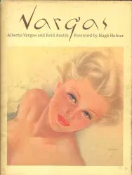 Alberto Vargas/Reid Austin Vargas アルベルト・ヴァーガス作品集