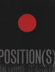 Antoine d'Agata Position(s)