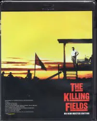 外国映画Blu-ray ローランド・ジョフィ キリング・フィールド HDニューマスター版