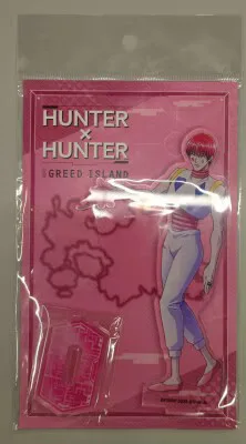 マッドハウス 描き下ろしアクリルスタンド GREED ISLAND ARCHIVES ヒソカ