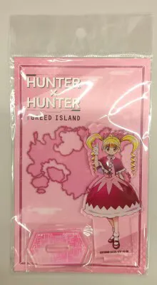 マッドハウス 描き下ろしアクリルスタンド GREED ISLAND ARCHIVES ビスケ