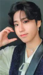StrayKids FC限定盤 HAN THE SOUND 両面B