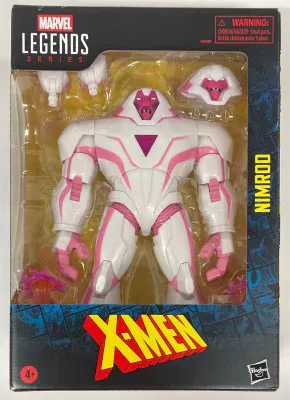 HASBRO MARVEL LEGENDS SERIES NIMROD G2080
