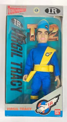 バンダイ (アクションフィギュア) VIRGIL TRACY