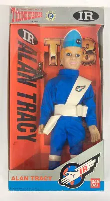 バンダイ (アクションフィギュア) ALAN TRACY