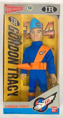 バンダイ (アクションフィギュア) GORDON TRACY