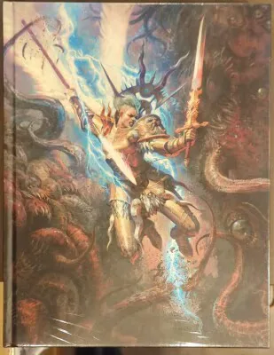 GAMES WORKSHOP WARHAMMER AGE OF SIGMAR Livre De Base(Dominion Core Book Special Edition/FRENCH)