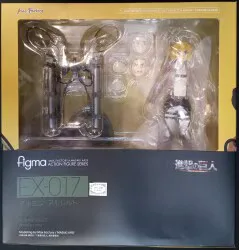 MAXFACTORY figma 進撃の巨人 アルミン・アルレルト EX-017