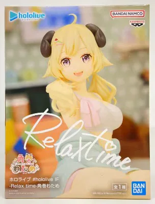 BANDAI SPIRITS #hololive IF -Relax time- ホロライブ 角巻わため