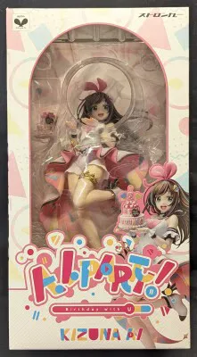 ストロンガー 1/7スケール キズナアイ A.I.Party! Birthday with U