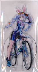 WINTICKET 限定500個アクリルスタンド hololive 兎田ぺこら/ WINTICKET×兎田ぺこら 限定アクリルスタンド