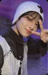 StrayKids POSTCARDver. I.N 樂-STAR