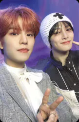 StrayKids Seungmin/I.N 樂-STAR ユニット