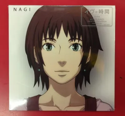 アニメDVD 劇場版特典DVD)イヴの時間 act EX:NAGI EX:NAGI